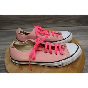 Converse Chuck Taylor All Star Low Unisex Mens 6 Womens 8 Walking Shoes 151180F